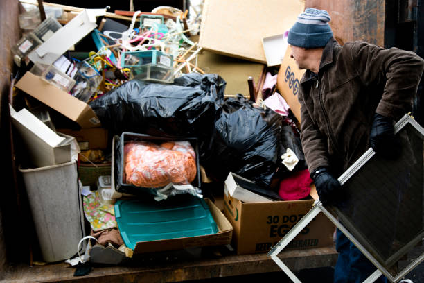 Best Household Junk Removal  in Silver Creek, NY